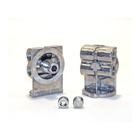 Wix Filters Remote Mounting Base- Accepts 1-14 Threa, 24770 24770